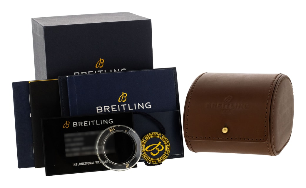 Breitling SuperOcean Automatic A17366 Image 4